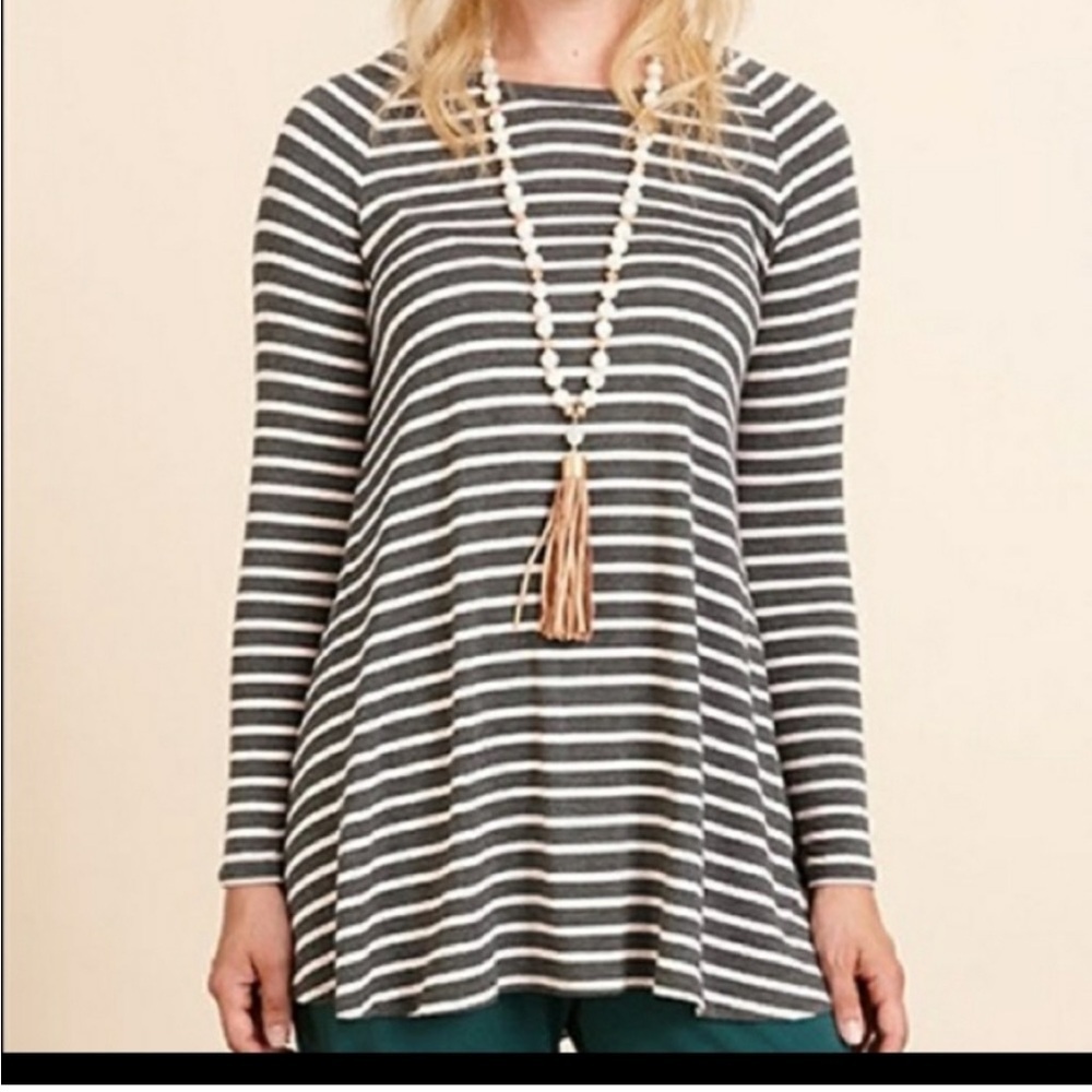 Matilda Jane Once Upon a Time Kettle Tunic (xs)